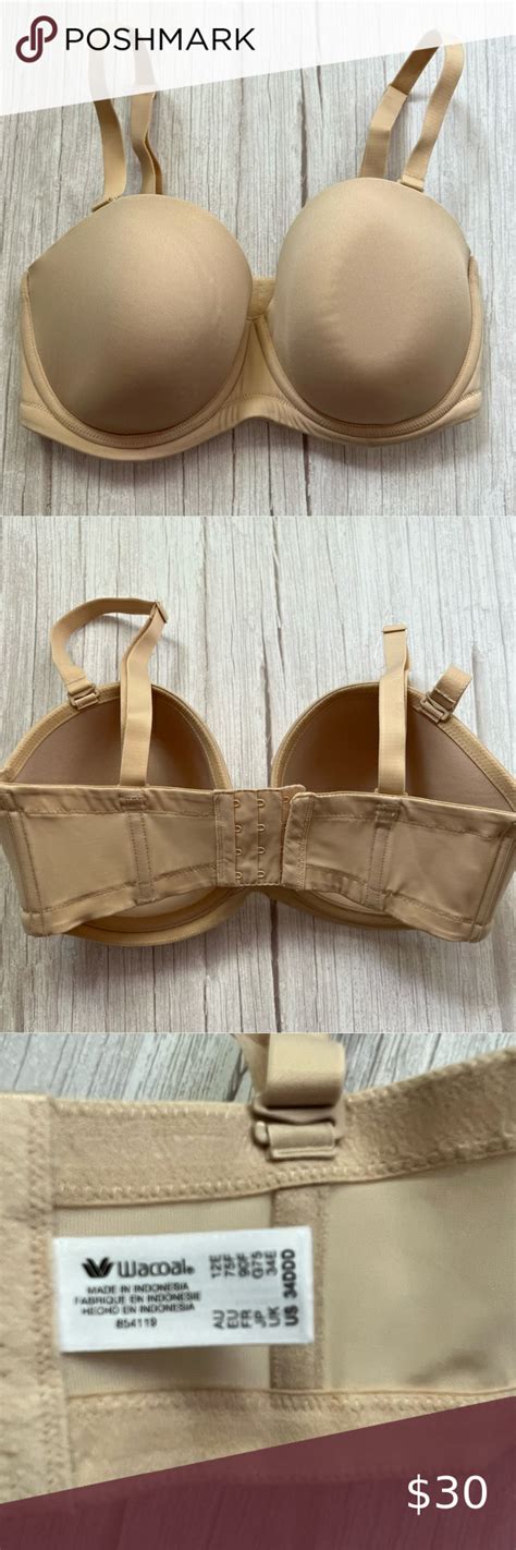 wacoal 854119|strapless bra wacoal.